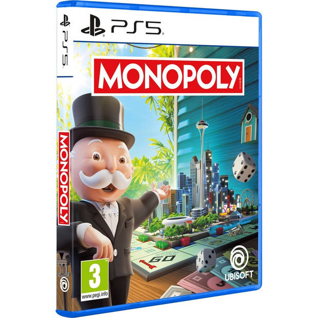 Monopoly 2024 - PS5