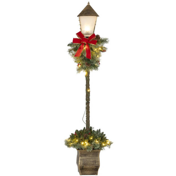 Kerstlantaarn - Kerstverlichting - Kerstversiering - Kerstdecoratie - Kerst - 150 cm