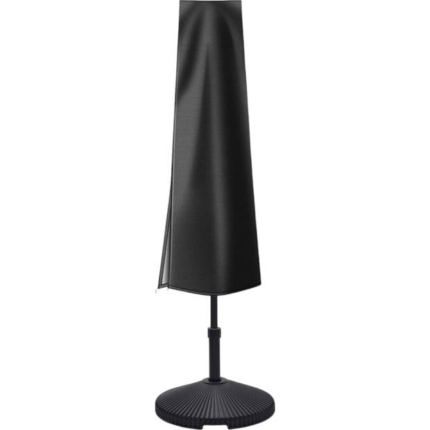 Hoes voor Zweefparasol 190 x 56 cm Parasolhoes met Rits