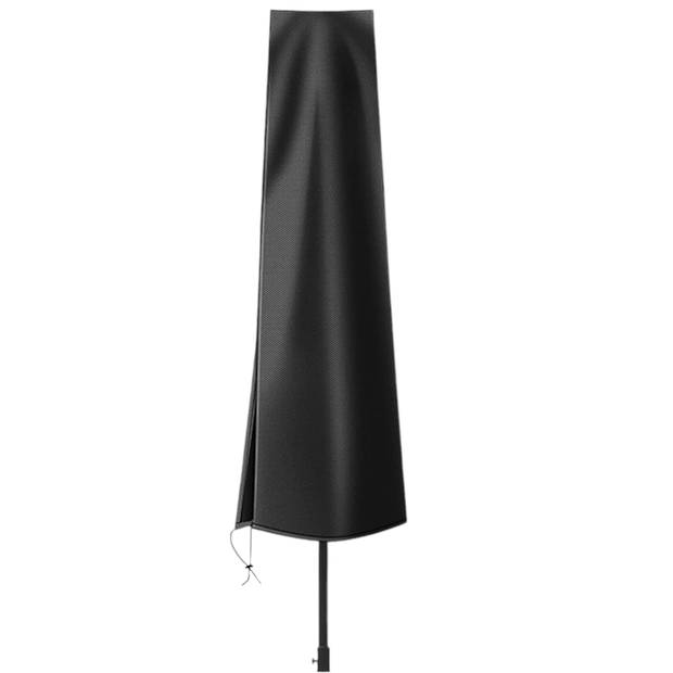 Hoes voor Zweefparasol 190 x 56 cm Parasolhoes met Rits