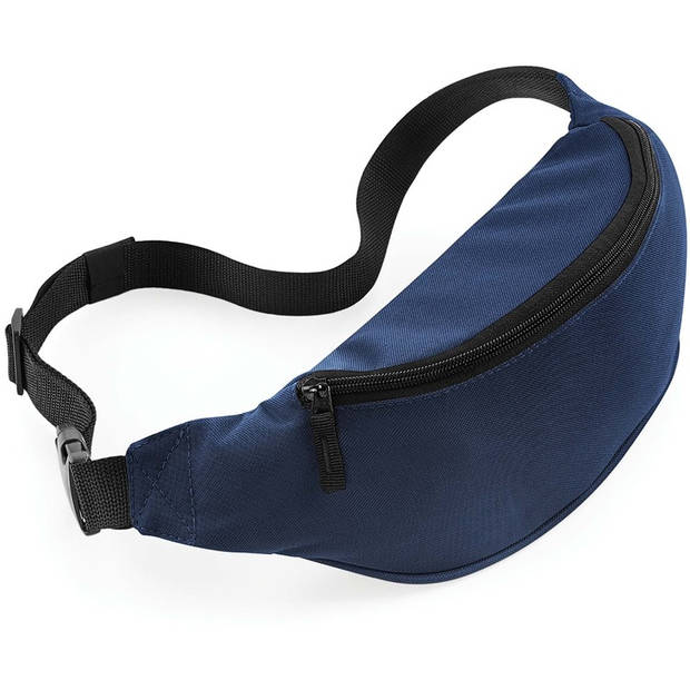 Bagbase Heuptasje/buideltasje - navy - 38 cm - festivaltasjes - Heuptassen