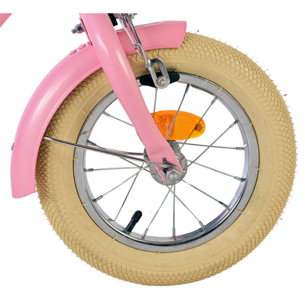 Volare Blossom Kinderfiets - Meisjes - 12 inch - Roze