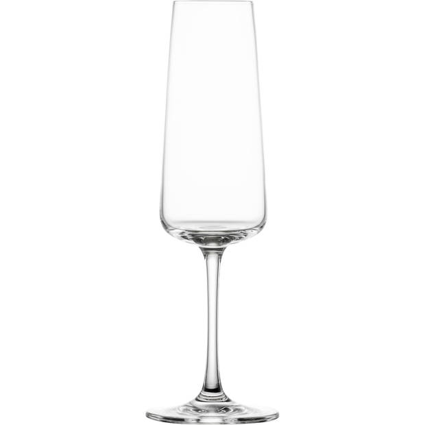 Schott Zwiesel MioVino Champagneflûte met MP 7 - 0.26Ltr - 4 glazen