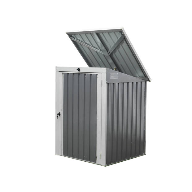 Westmann Containerombouw ISBS-T1D - voor 1 container max 240 ltr