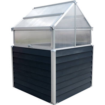 Plantenbak Westmann SUP003 - Bloembak - Verhoogde Moestuin - 120x120x169 cm