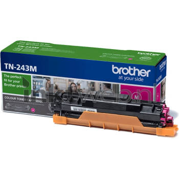 Brother TN-243M magenta toner