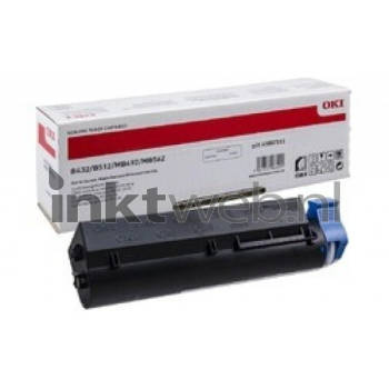 Oki 45807111 zwart toner