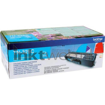 Brother TN-325 cyaan toner