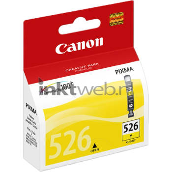 Canon CLI-526Y geel cartridge