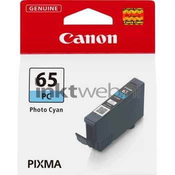 Canon CLI-65 foto cyaan cartridge