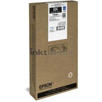 Epson T9461 zwart cartridge