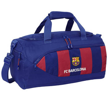 Sporttas FCB 50 x 25 cm Polyester