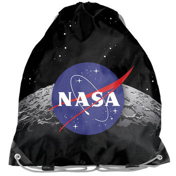 NASA Gymtas, Maan - Zwemtas - 45 x 34 cm - Polyester