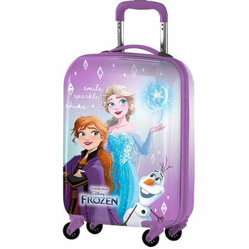 Trolley Smile, Sparkle, Shine 51 x 34,5 Hardcase