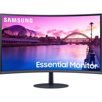 Gebogen pc -scherm - Samsung LS32C390eaux - 32 FHD - VA -plaat - 4 ms - 75Hz - AMD FreeSync