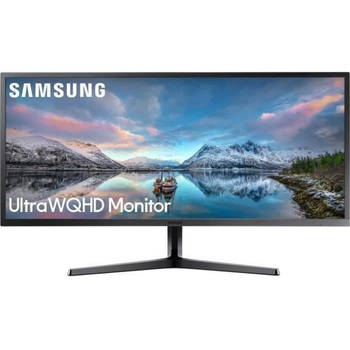 PC-scherm - Samsung - Viewfinity S5 S50 S50GC - LS34C500GAU - 34 UWQHD - VA DALLE - 5 ms - 100 Hz - HDMI / DisplayPort