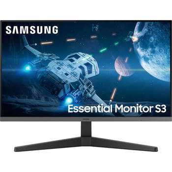 PC-scherm - SAMSUNG - S27C330GAU - 27 IPS FHD 1920 x 1080 - 1 ms - 100 Hz - HDMI DP USB