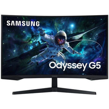 Samsung ODYSSEY G55C 32'' 165Hz pc-scherm