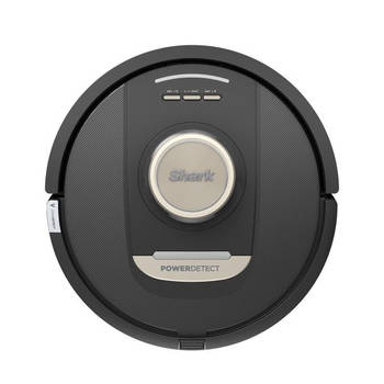 Shark PowerDetect NeverTouch Pro - 2-in-1 Robotstofzuiger en- Mop - RV2800ZEEU