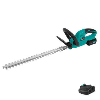 VONROC Accu Heggenschaar 20V – 520mm - Incl. 4.0Ah Accu en snellader