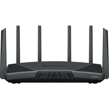 Router - Synology RT6600AX Desktop Wireless Triband -Router - Wireless - 4 Port Switch