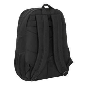 Schoolrugzak Safta Black 32 x 44 x 16 cm