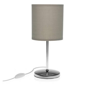 Bureaulamp Versa 13 x 13 x 29,5 cm Keramisch Metaal