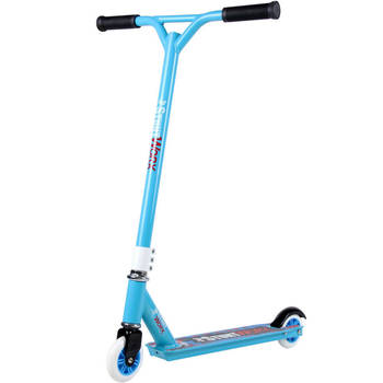 Stunt Scooter Worx blauw