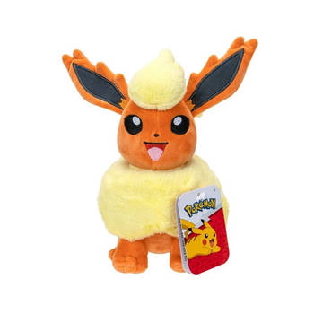 Pokémon Flareon Pluche Knuffel (15cm)