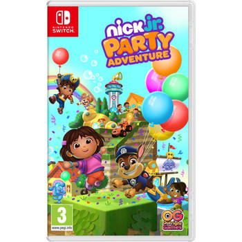 Nickelodeon Junior Party Adventure - Nintendo Switch