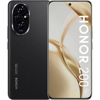 Honor - 200 - 8GB/256GB - Black