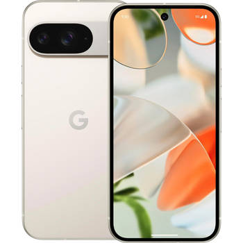 Google Pixel 9 - 256GB - Porcelain