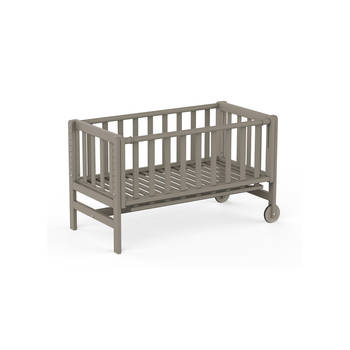 Geuther co-sleeper taupe