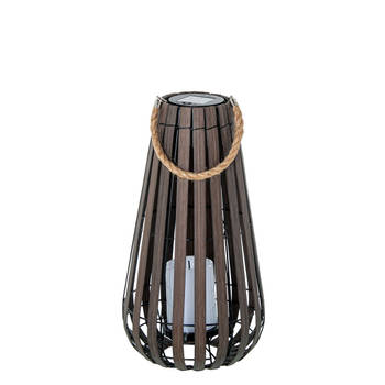 Bureaulamp Alexandra House Living Bruin Metaal 21 x 42 x 21 cm