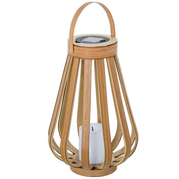 Bureaulamp Alexandra House Living Bruin Metaal 24 x 45 x 24 cm