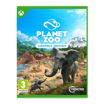 Planet Zoo - Console Edition - Xbox Series X