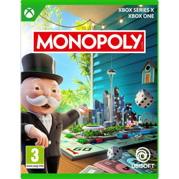 Monopoly 2024 - Xbox one & Series X