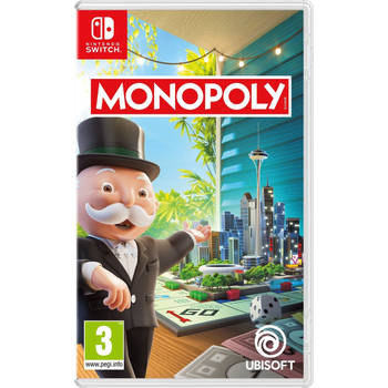 Monopoly 2024 - Nintendo Switch