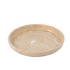 J-line - Plate Flowerpot Terra Rose Gold - 40x40x4cm