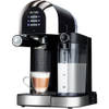 MPM Espressomachine / Koffiemachine met Ingebouwde Melkopschuimer - 6 soorten Koffie - Koffiemachine 15 Bar / 1470W