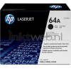 HP 64A zwart toner