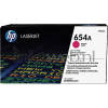 HP 654A magenta toner