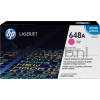 HP 648A magenta toner