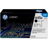 HP 645A zwart toner