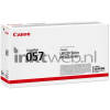 Canon 057 zwart toner