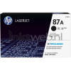 HP 87A zwart toner