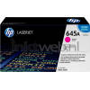 HP 645A magenta toner