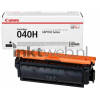 Canon 040H zwart toner