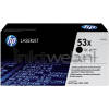 HP 53X zwart toner