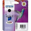 Epson T0801 zwart cartridge